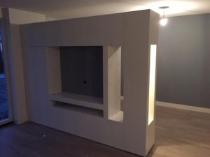 vitrinekast vitrinekast op maat